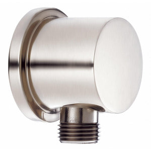 Gerber D469058BN Brushed Nickel Round Supply Elbow