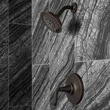 Pfister Tuscan Bronze Northcott 1-handle Shower, Trim Only