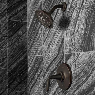 Pfister Tuscan Bronze Northcott 1-handle Shower, Trim Only LG89-7MGY