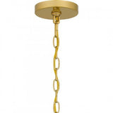 Quoizel MAB5026LG Mabel Chandelier 5 lights light gold Chandelier