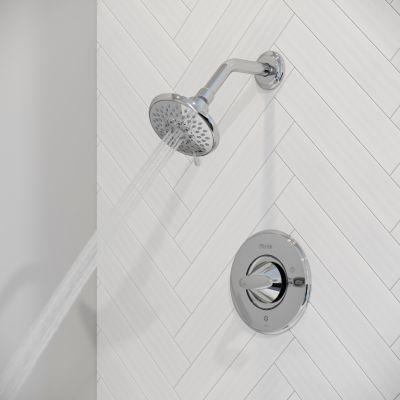 Pfister Polished Chrome 1-handle Shower Only Trim LG89-7WFC