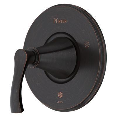 Pfister Tuscan Bronze 1-handle Tub & Shower Valve Only Trim R89-1WDYY