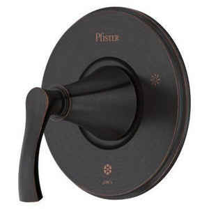 Pfister Tuscan Bronze 1-handle Tub & Shower Valve Only Trim R89-1WDYY