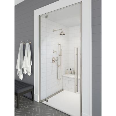 Pfister Brushed Nickel Tisbury Robe Hook BRH-TB0K