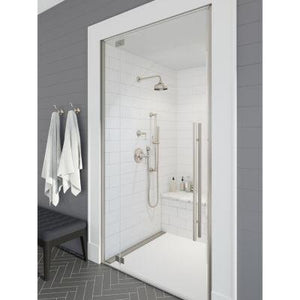Pfister Brushed Nickel Tisbury Robe Hook BRH-TB0K