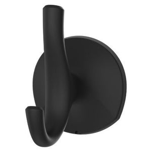 Pfister Matte Black Robe Hook BRH-MCABB