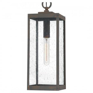 Quoizel WVR1507IZ Westover Mini pendant 1 lightindustrial bronze Mini Pendant