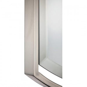 Quoizel QR1419BN Breckenridge Mirror brsh nikl  35"h x 21"w Mirror