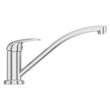 Pfirst Series 1-Handle Kitchen Faucet in Polished Chrome