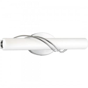 Quoizel PCSQ8519C Serenade Bath led light polished chrome Bath Light