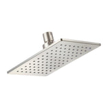 Gerber D460059 Chrome Mono Chic 5"x8" Rectangular Showerhead, 2.0GPM