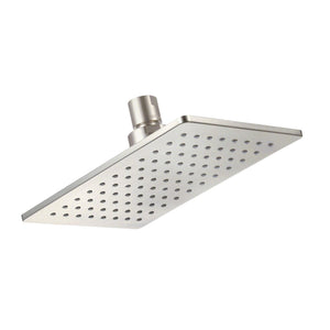 Gerber D460066 Chrome Mono Chic 5"x8" Rectangular Showerhead, 1.75GPM