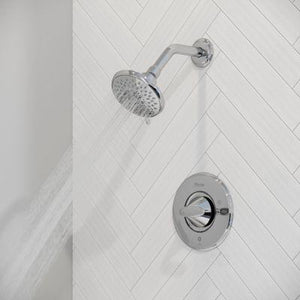 Pfister Polished Chrome 1-handle Shower Only Trim LG89-7WFC