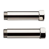 Polished Nickel 4" Extension for Traditional Free Standing Tub Filler 910-062D