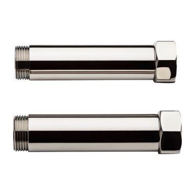 Polished Nickel 4" Extension for Traditional Free Standing Tub Filler 910-062D