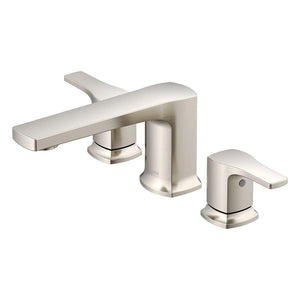 Gerber D300970BNT Tribune Three Piece Roman Tub Trim Kit - Brushed Nickel
