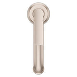 Colfax Single Control 4" Centerset Bathroom Faucet in Brushed Nickel