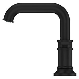 Pfister Matte Black 2-handle 8" Widespread Bathroom Faucet LG49-COL0B