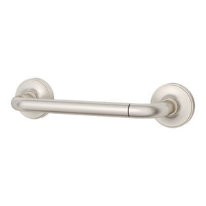 Tenet Toilet Paper Holder in Brushed Nickel