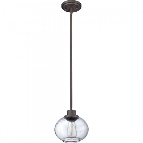 Quoizel TRG1508OZ Trilogy Mini pendant old bronze Mini Pendant