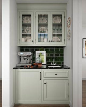 Pfister Polished Chrome Pfirst Series Bar/prep Kitchen Faucet G171-4000