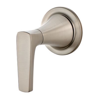 Pfister Brushed Nickel Kelen Diverter Handle 016-MF1K