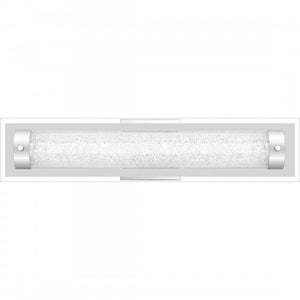 Quoizel PCGZ8522C Glitz Bath led light polished chrome Bath Light