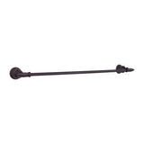 Avalon 24" Towel Bar in Tuscan Bronze