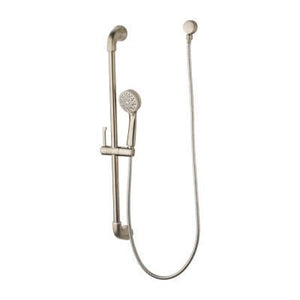 Pfister Brushed Nickel Arterra Slide Bar Kit LG16-3DEK