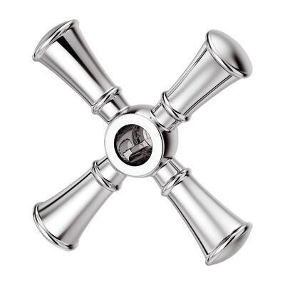 Pfister Polished Chrome Tisbury Optional Cross Handle - Slide Bar Kit HHL-G16TBC