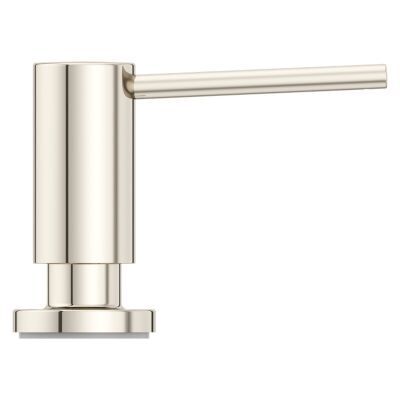 Pfister Polished Nickel Kitchen Soap Dispenser