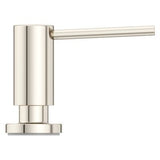 Pfister Polished Nickel Kitchen Soap Dispenser