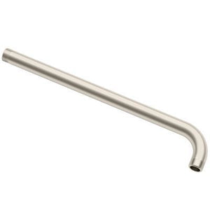 Pfister Brushed Nickel Straight Shower Arm 973-103J