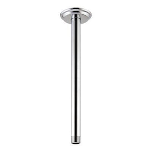 Pfister Polished Chrome Shower Arms & Flange 015-12CC