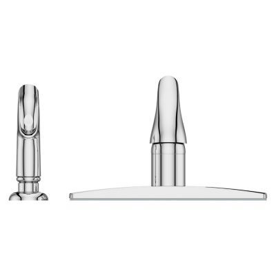 Pfister Polished Chrome Pfirst Series 1-handle Kitchen Faucet G134-4444