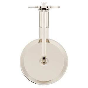 Pfister Polished Nickel 1-handle Tub & Shower Trim LG89-8TNTD