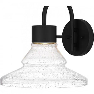 Quoizel FLX8412MBK Felix Outdoor led light matte black Outdoor Lantern