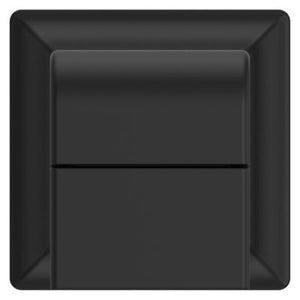 Pfister Matte Black Tub Spout With Diverter 015-VRV1B