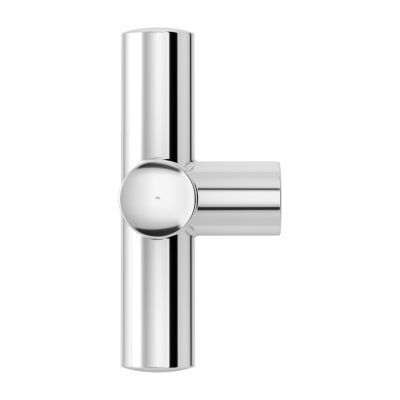 Pfister Polished Chrome Single Diverter Trim Cross Handle HHL-016TNTC