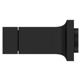 Verve Diverter Trim without Handle in Matte Black