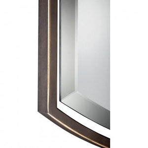 Quoizel QR1419PN Breckenridge Mirror plldn brnz  35"h x 21"w Mirror