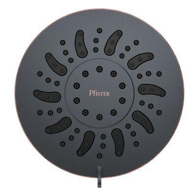 Pfister Tuscan Bronze Raincan Showerhead 973-218Y