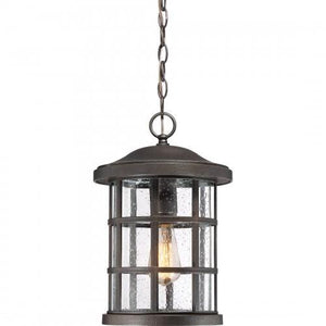 Quoizel CSE1910PN Crusade Outdoor hanging palladian bronze Outdoor Lantern