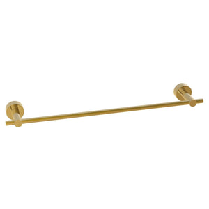 Gerber D446412BN Brushed Nickel Parma 18" Towel Bar