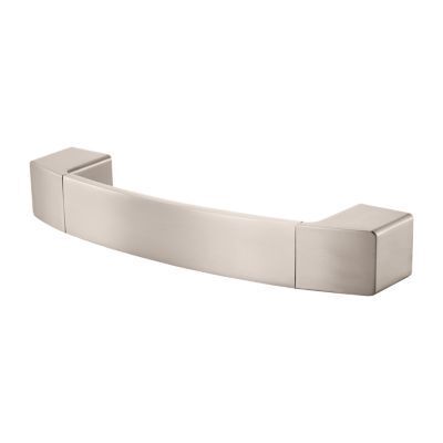 Pfister Brushed Nickel Kenzo Towel Ring BRB-DF1K