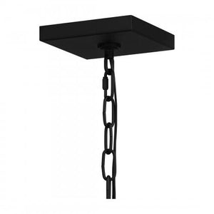 Quoizel MCL1508EK McAlister Mini pendant 1 light earth black Mini Pendant