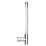 Pfister Polished Chrome 1-handle Pull-down Kitchen Faucet