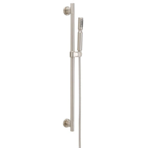 Gerber D461707BS Satin Black Versa 30" Slide Bar Assembly With Showerstick H...