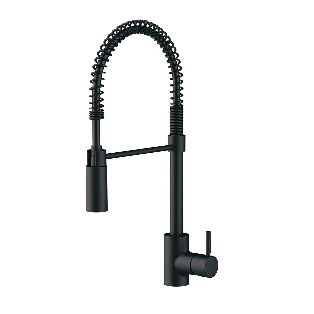 Gerber D451288BS The Foodie Pre-rinse Single Handle Spring-spout Kitchen Faucet -...