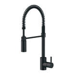 Gerber D451288BS The Foodie Pre-rinse Single Handle Spring-spout Kitchen Faucet -...